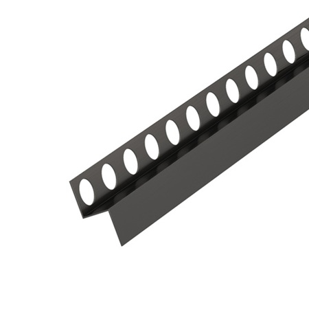 Listwa do płytek wykończeniowa