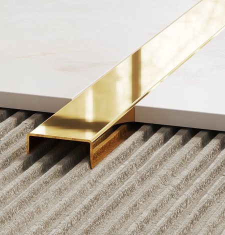 Listwa do płytek wykończeniowa