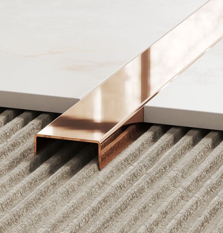 Listwa wykończeniowa do płytek