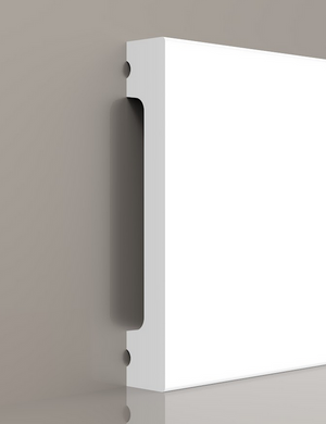 listwa nowoczesna przypodłogowa