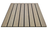 Panel filcowy OAK STRIPE 60cm x 60cm x 1,5 cm