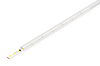 Klosz do profilu aluminiowego LED NANO 5HR wzmocniony / 19,2mm x 2700mm
