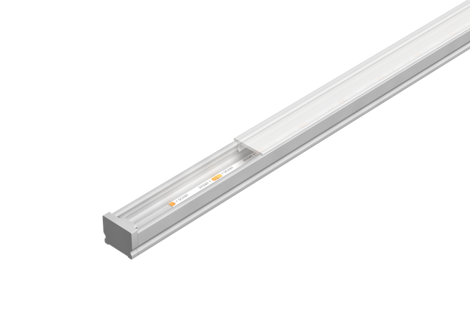 Profil aluminiowy LED NANO 2 / 10mm x 2000mm