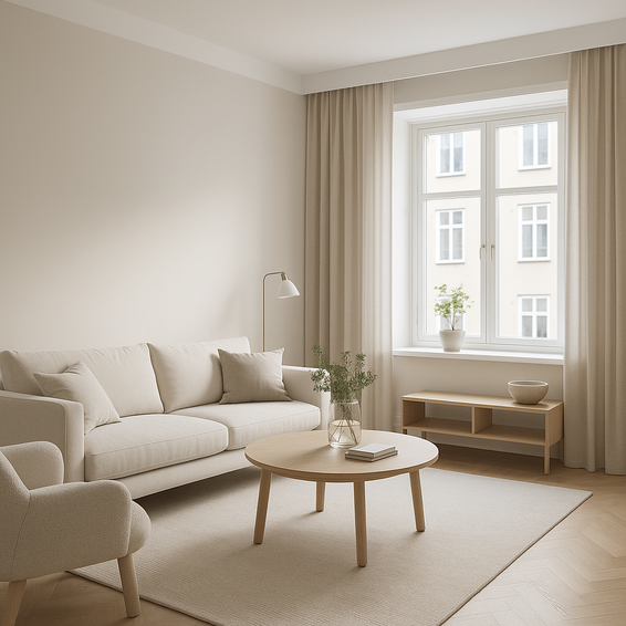 Listwa karniszowa, maskownica karnisza przysufitowa led 12cm x 4,1cm x 200cm