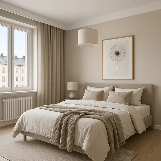 Listwa karniszowa, maskownica karnisza przysufitowa led 10cm x 4,1cm x 200cm