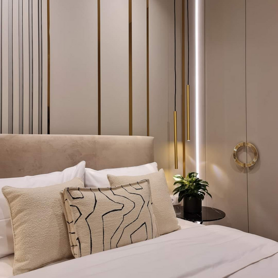 Płaskownik elastyczny samoprzylepny, Czarny szczotkowany 30mm x 5000mm