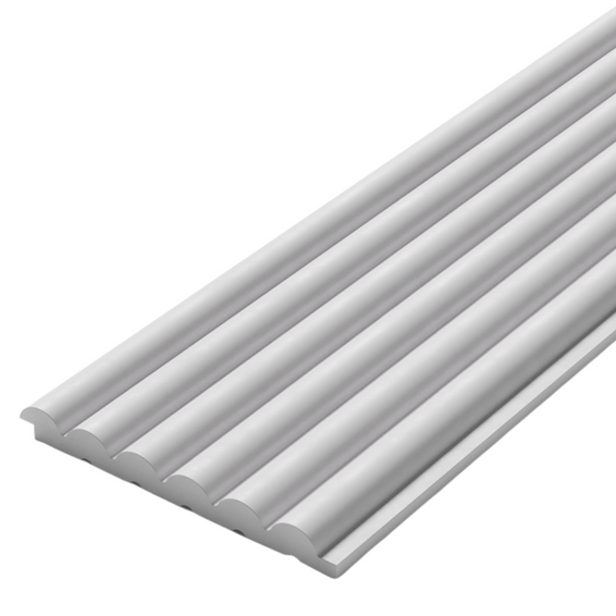 Zakończenie prawe paneli ściennych GIULIA 4,3cm x 270cm