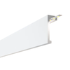 Listwa karniszowa, maskownica karnisza przysufitowa led 10cm x 4,1cm x 200cm