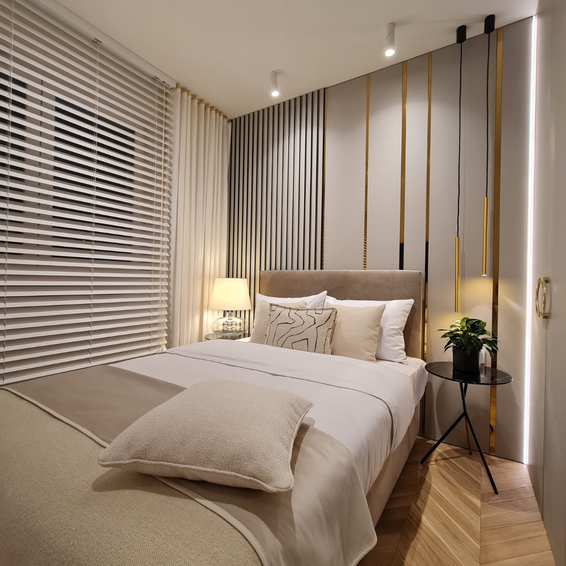 Płaskownik elastyczny samoprzylepny, Złoty szczotkowany 20mm x 6000mm XXL