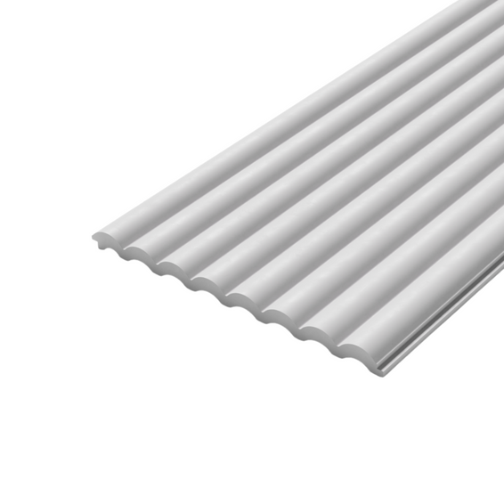 Panel ścienny Lamele dekoracyjne EMMA 25cm x270cm