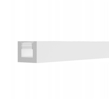 Listwa oświetleniowa LED dekoracyjna sufitowa ścienna 2,7cm x 1,2cm x 200cm