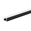 Profil aluminiowy czarny LED NANO 4BL / 10mm x 2700mm
