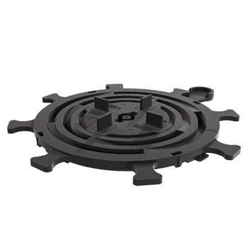 Wspornik tarasowy regulowany VERO Ver-up 10-15mm