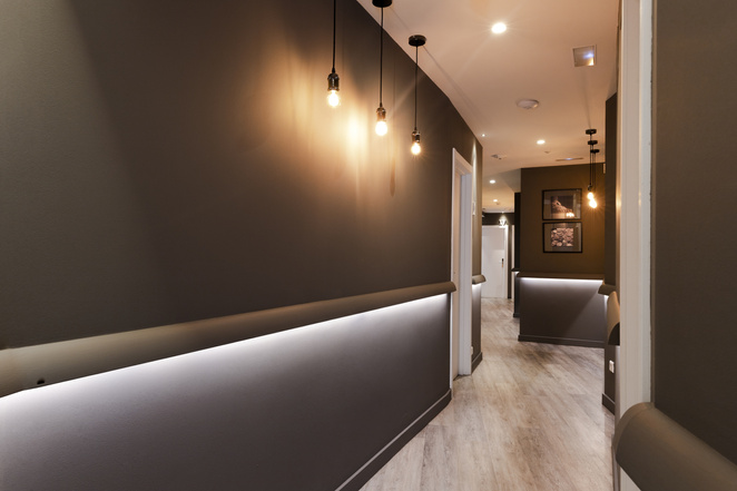Klosz do profilu aluminiowego LED NANO 3 / 20mm x 2000mm
