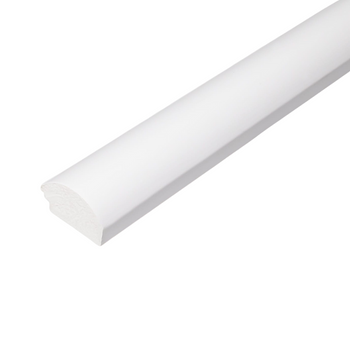 Zakończenie lewe paneli ściennych Lamele dekoracyjne EMMA 3,1cm x 270cm