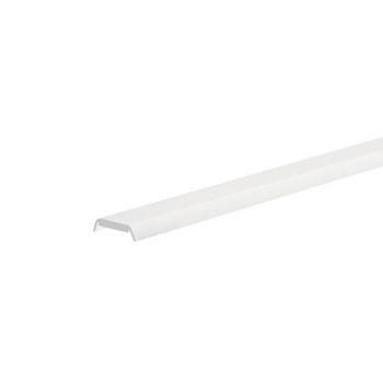 Klosz do profilu aluminiowego LED NANO 6 / 22,2mm x 2700mm