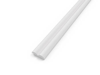 Zakończenie lewe paneli ściennych GIULIA 3,7cm x 270cm