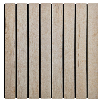 Panel filcowy OAK STRIPE 60cm x 60cm x 1,5 cm