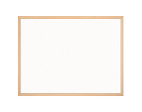 Tablica magnetyczna w drewnianej ramie 30cm x 40cm