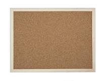 Tablica korkowa w drewnianej ramie 90cm x 120cm