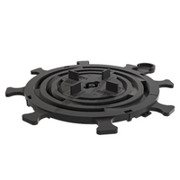 Wspornik tarasowy regulowany VERO Ver-up 10-15mm