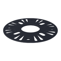 Dysk przeciwhałasowy i antypoślizgowy do wspornika tarasowego