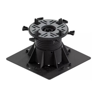 Wspornik tarasowy regulowany VERO 60-100mm