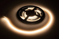 Taśma LED Lestra WP / 24VDC / 10W / 927lm / 120° / 168x2216SMD / IP65 / ciepły / 3000K / rolka 5m / NANO 1-2