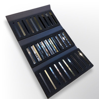 Wzornik mix - listwy dekoracyjne i wykończeniowe Eviso