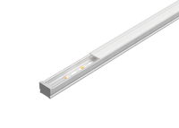 Profil aluminiowy LED NANO 4 / 10mm x 2700mm