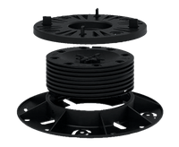 Wspornik tarasowy regulowany A 54/74mm B 49/69mm T 4mm